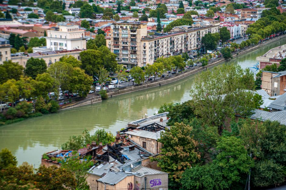 Tbilisi in 5 Days